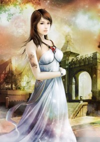 师娘,借个火